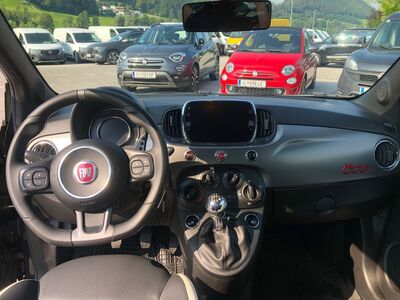 Fiat 500 Gebrauchtwagen