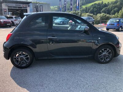 Fiat 500 Gebrauchtwagen