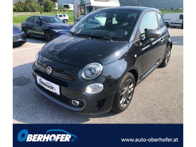 Fiat 500 Gebrauchtwagen