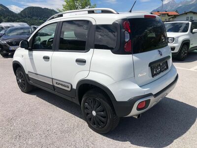 Fiat Panda Gebrauchtwagen