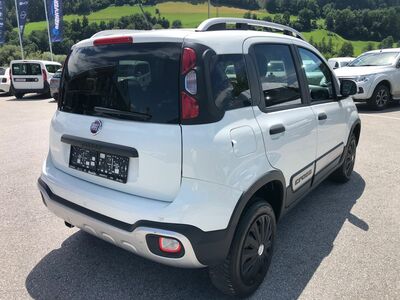 Fiat Panda Gebrauchtwagen