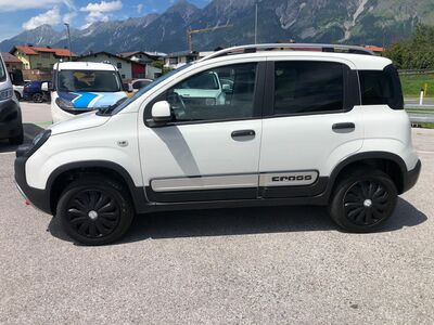 Fiat Panda Gebrauchtwagen