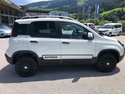 Fiat Panda Gebrauchtwagen