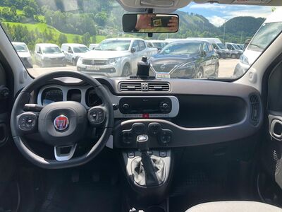 Fiat Panda Gebrauchtwagen