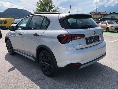 Fiat Tipo Tageszulassung