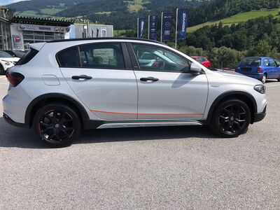 Fiat Tipo Tageszulassung