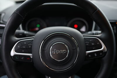 Jeep Compass Gebrauchtwagen
