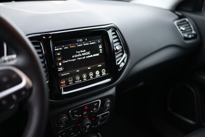 Jeep Compass Gebrauchtwagen