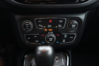 Jeep Compass Gebrauchtwagen