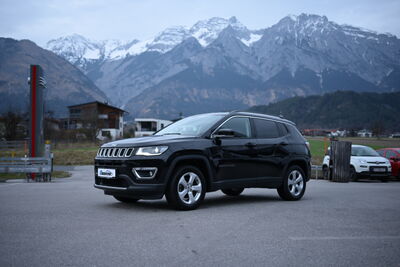 Jeep Compass Gebrauchtwagen