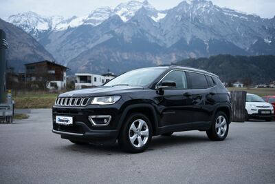 Jeep Compass Gebrauchtwagen