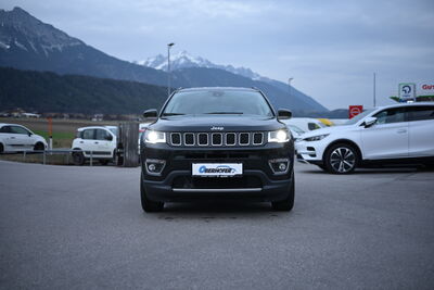 Jeep Compass Gebrauchtwagen