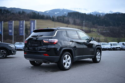 Jeep Compass Gebrauchtwagen