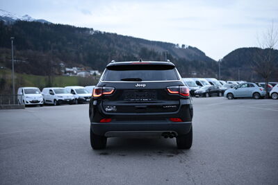 Jeep Compass Gebrauchtwagen