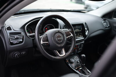 Jeep Compass Gebrauchtwagen