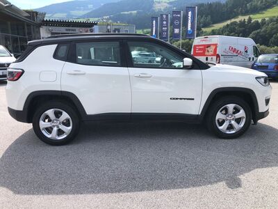 Jeep Compass Gebrauchtwagen