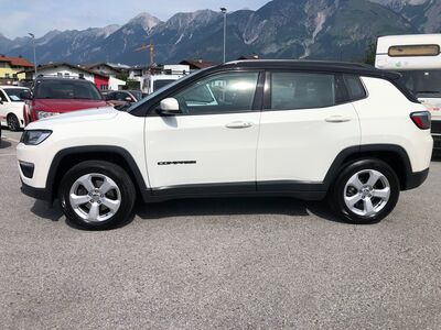 Jeep Compass Gebrauchtwagen