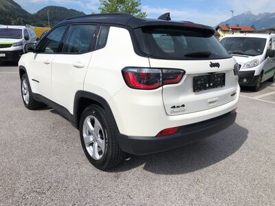 Jeep Compass Gebrauchtwagen