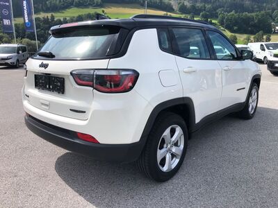 Jeep Compass Gebrauchtwagen