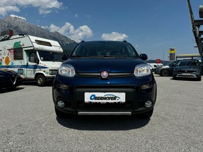 Fiat Panda Gebrauchtwagen