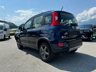 Fiat Panda Gebrauchtwagen