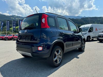 Fiat Panda Gebrauchtwagen