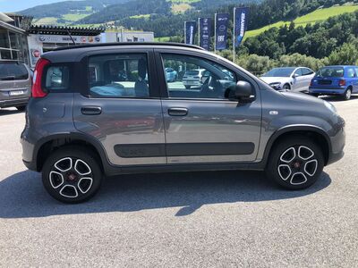 Fiat Panda Gebrauchtwagen