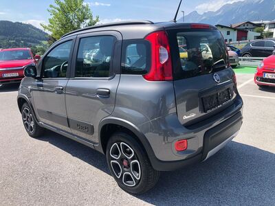 Fiat Panda Gebrauchtwagen