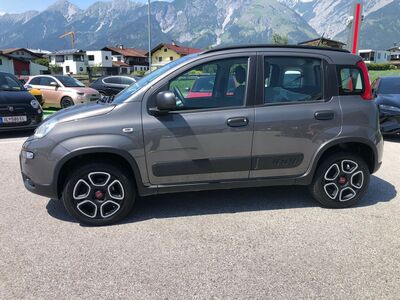 Fiat Panda Gebrauchtwagen