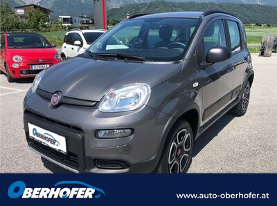 Fiat Panda Gebrauchtwagen