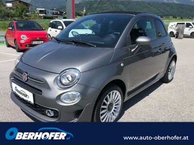 Fiat 500C Gebrauchtwagen