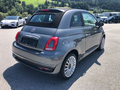 Fiat 500C Gebrauchtwagen