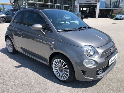 Fiat 500C Gebrauchtwagen