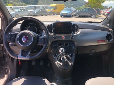 Fiat 500C Gebrauchtwagen