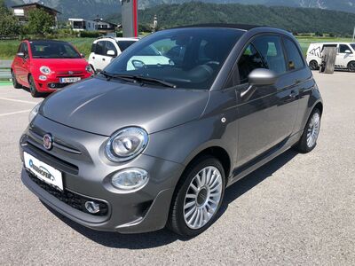 Fiat 500C Gebrauchtwagen