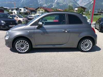 Fiat 500C Gebrauchtwagen