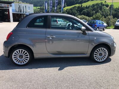 Fiat 500C Gebrauchtwagen