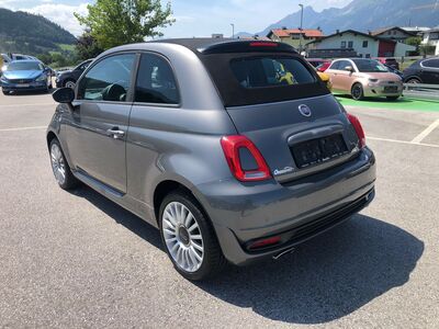 Fiat 500C Gebrauchtwagen