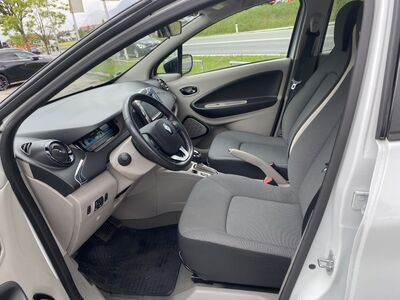 Renault Zoe Gebrauchtwagen