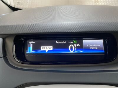 Renault Zoe Gebrauchtwagen