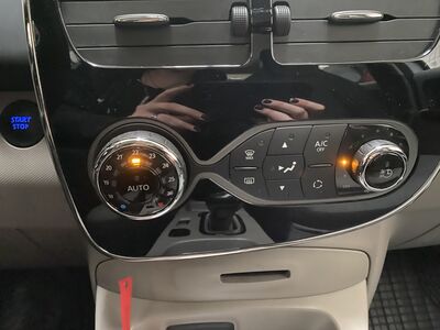 Renault Zoe Gebrauchtwagen