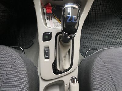 Renault Zoe Gebrauchtwagen