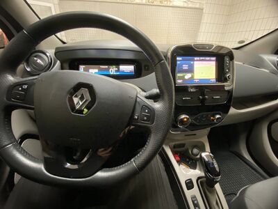 Renault Zoe Gebrauchtwagen