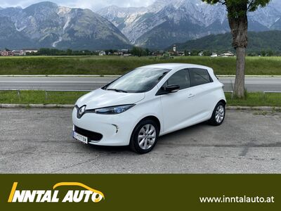 Renault Zoe Gebrauchtwagen
