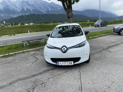 Renault Zoe Gebrauchtwagen