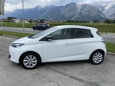 Renault Zoe Gebrauchtwagen