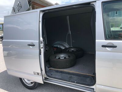 VW Transporter T5 Gebrauchtwagen