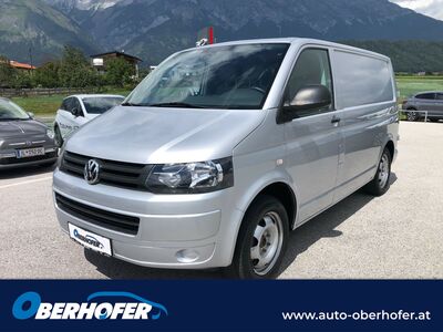 VW Transporter T5 Gebrauchtwagen