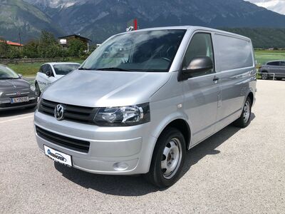 VW Transporter T5 Gebrauchtwagen