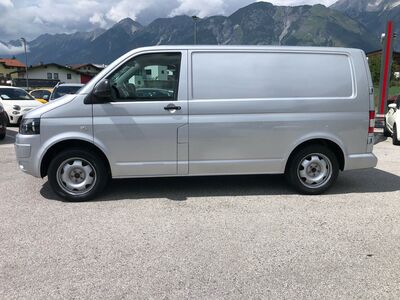 VW Transporter T5 Gebrauchtwagen